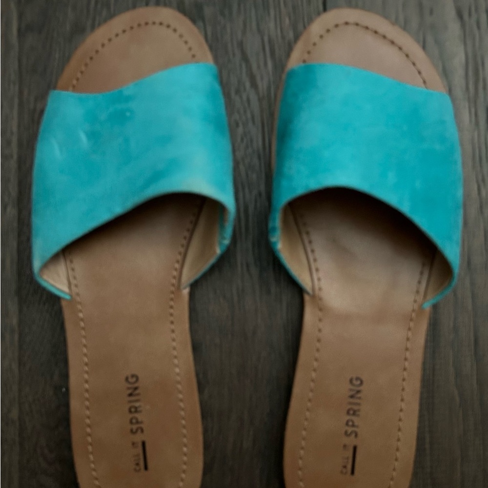 Call it Spring Ladies sandals